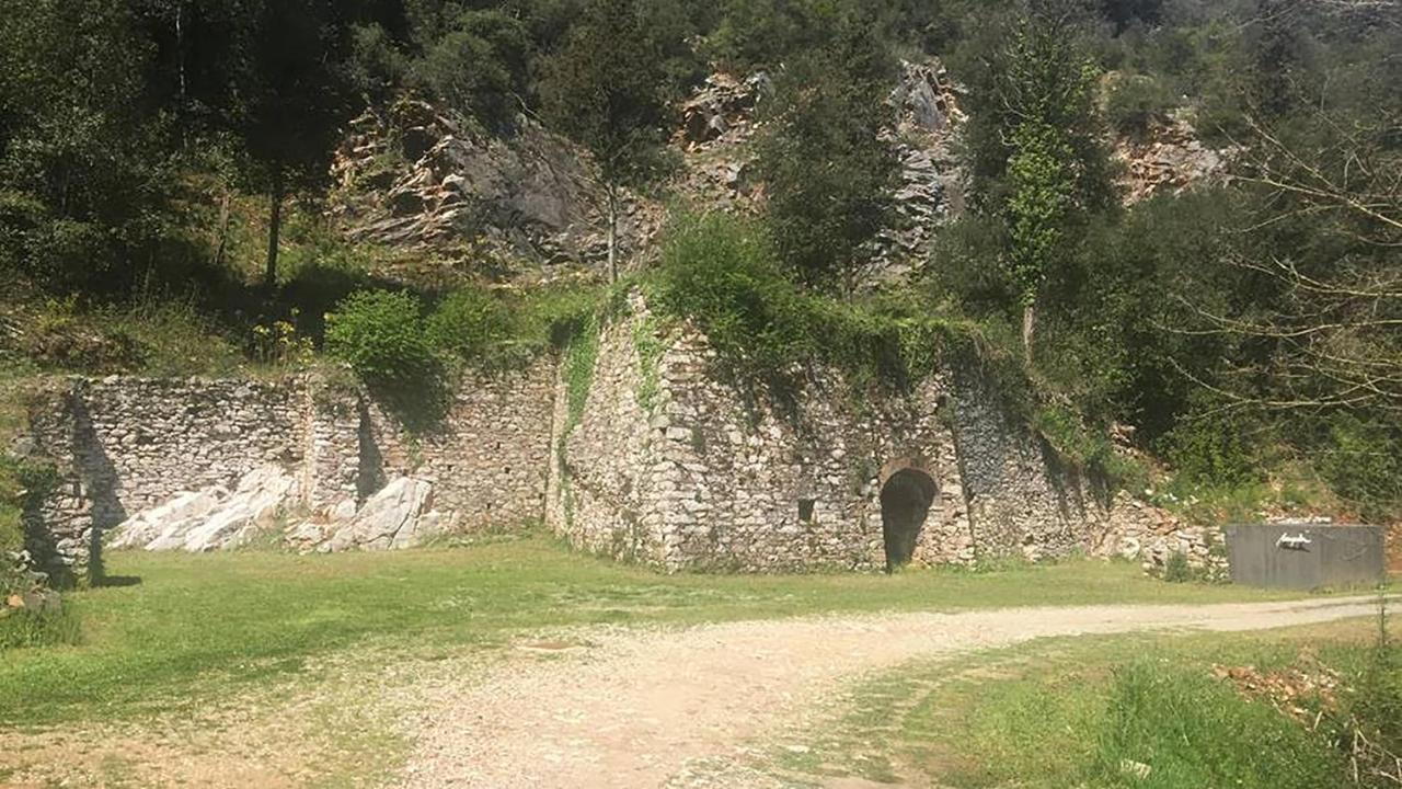 Villetta Farfallina "The Unique Property In The World With An Openable Roof" Lucques Extérieur photo