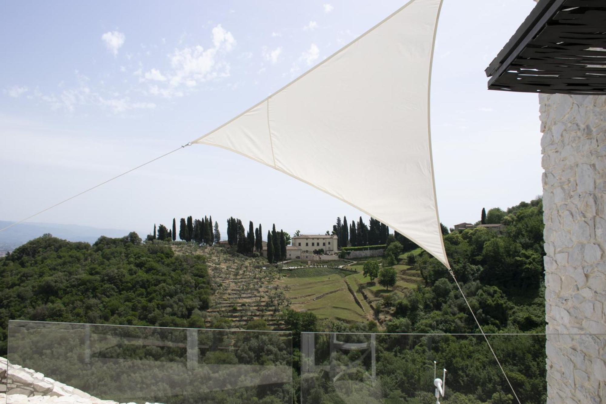 Villetta Farfallina "The Unique Property In The World With An Openable Roof" Lucques Extérieur photo